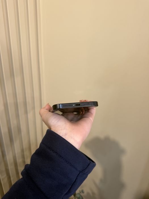 Used IPHONE 15 Pro Max 512 Black Titanium Neverlock Дорошенка,28 IGrand