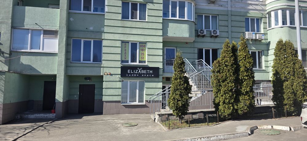 Оренда приміщення 208м2(офіс, склад, тихе виробництво, освітній заклад, торгівля)