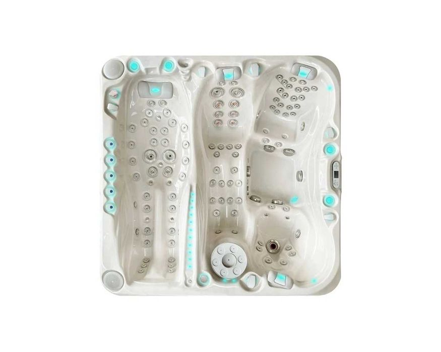 Jacuzzi Wanna Spa Passion Spas Euphoria