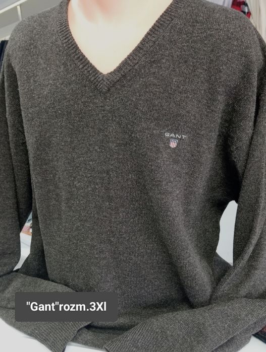 Markowe ubrania męskie