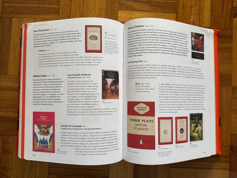 The Penguin Classics Book