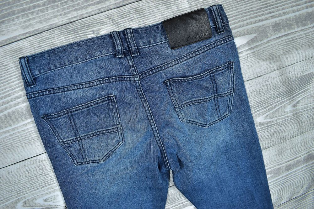 Desigual Spodnie Jeansowe Męskie Slim W30 L32