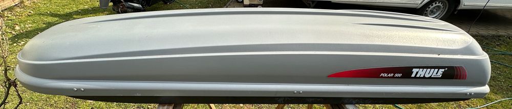 Box dachowy Thule 700