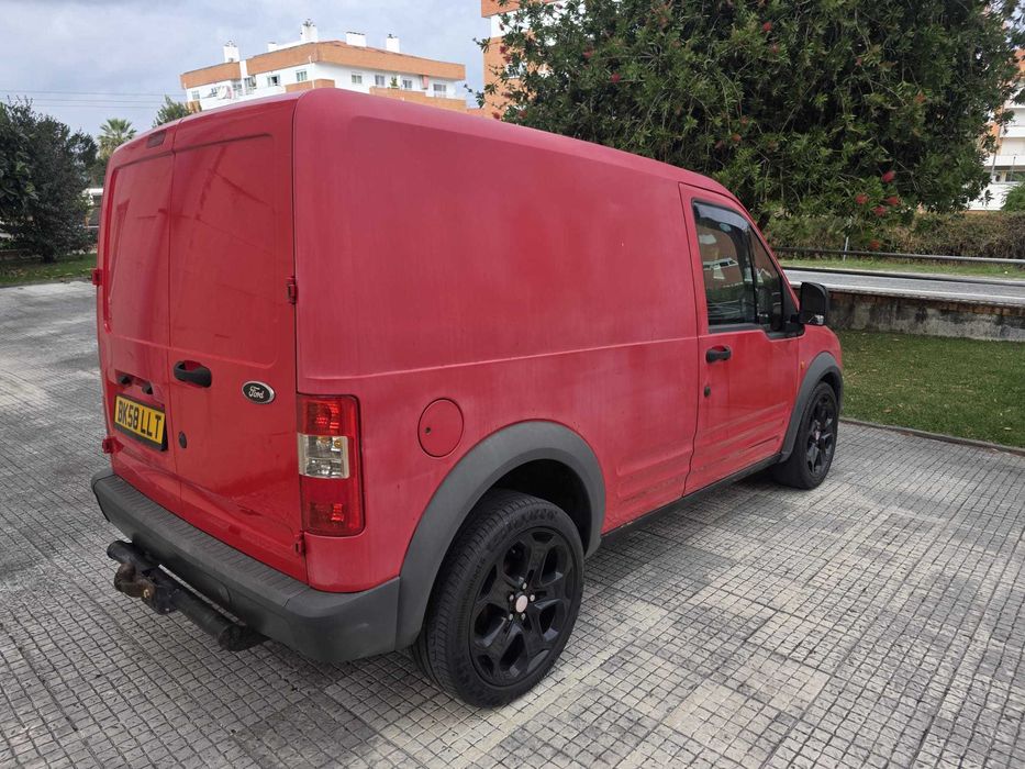Ford Transit Conn T200 75 Tdci  Diesel viatura inglesa