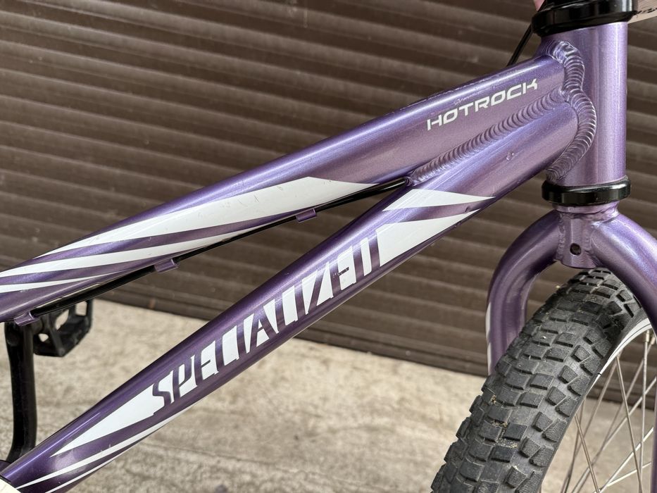 Дитячий велосипед ровер specialized