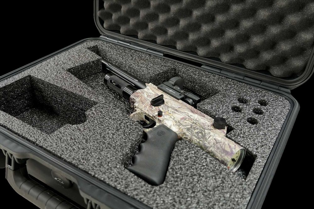 шприцемет пневматичний ветеринарний, шприцмет