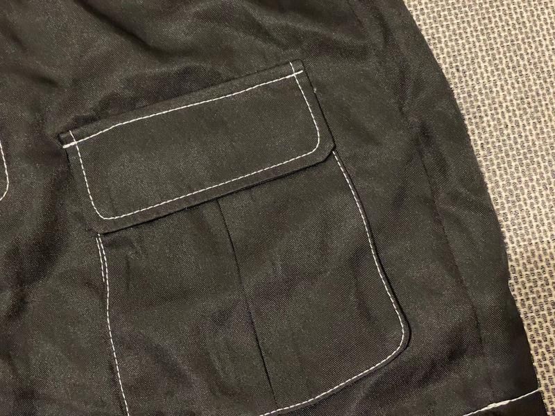 Юбка карго розмір L