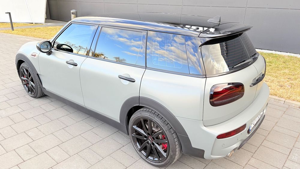 MINI John Cooper Works Mini Clubman JCW 1wł salon Polska bezwypadkowy
