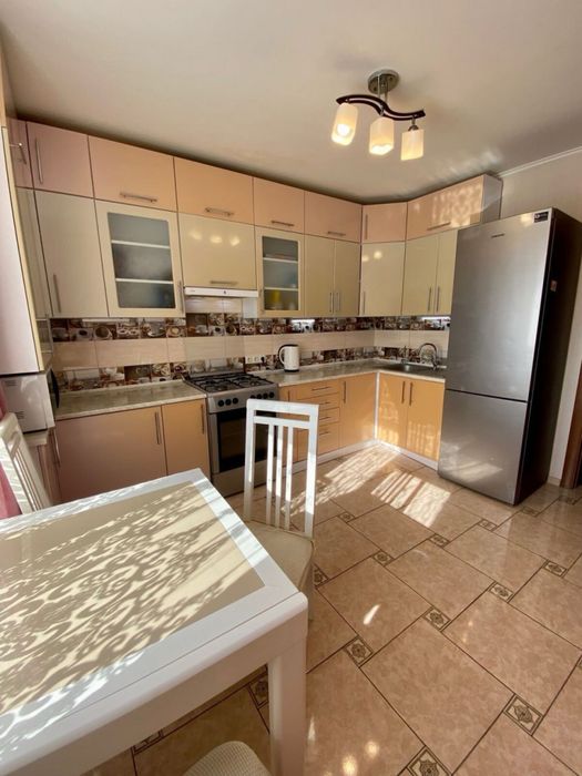 Квартира з індивідуальним опаленням