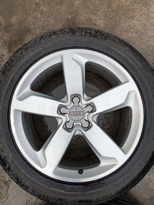 Диски Титани 5Х112 R19 Audi Q5 Q7 Q8 R8 RS Q3 RS3 RS4 S5 S6 S7 TT RS