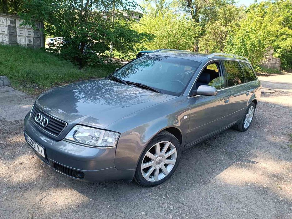 AUDI A6 Quattro 1999