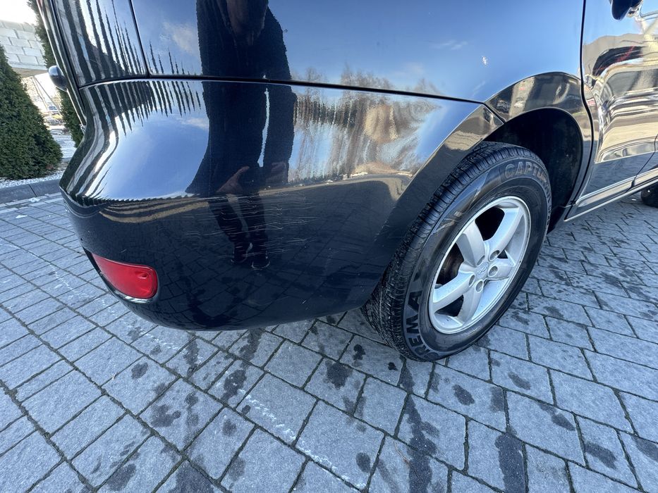 Хюндай Санта фе Продаж