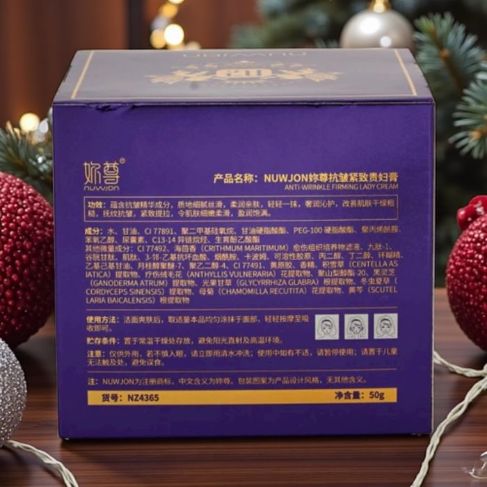 Krem przeciwzmarszczkowy wygladzający zmarszczki wielozadaniowy