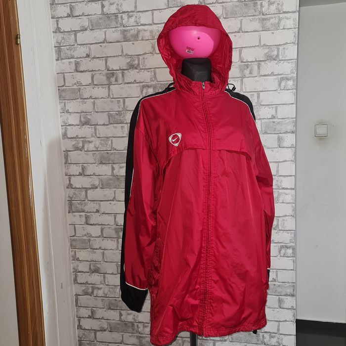 Kurtka przeciwdeszczowa meska xl