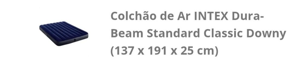 Tenda de Campismo Roskilde Tectake para 6 pessoas + 2 colchoes