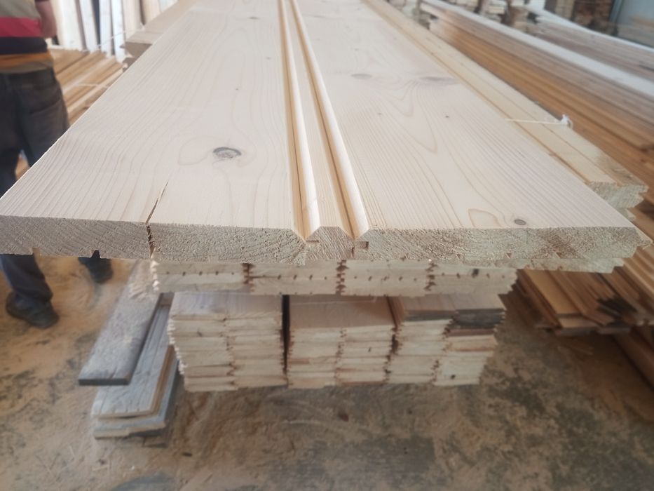 Boazeria szeroka szalówka 27 cm krycia!!!