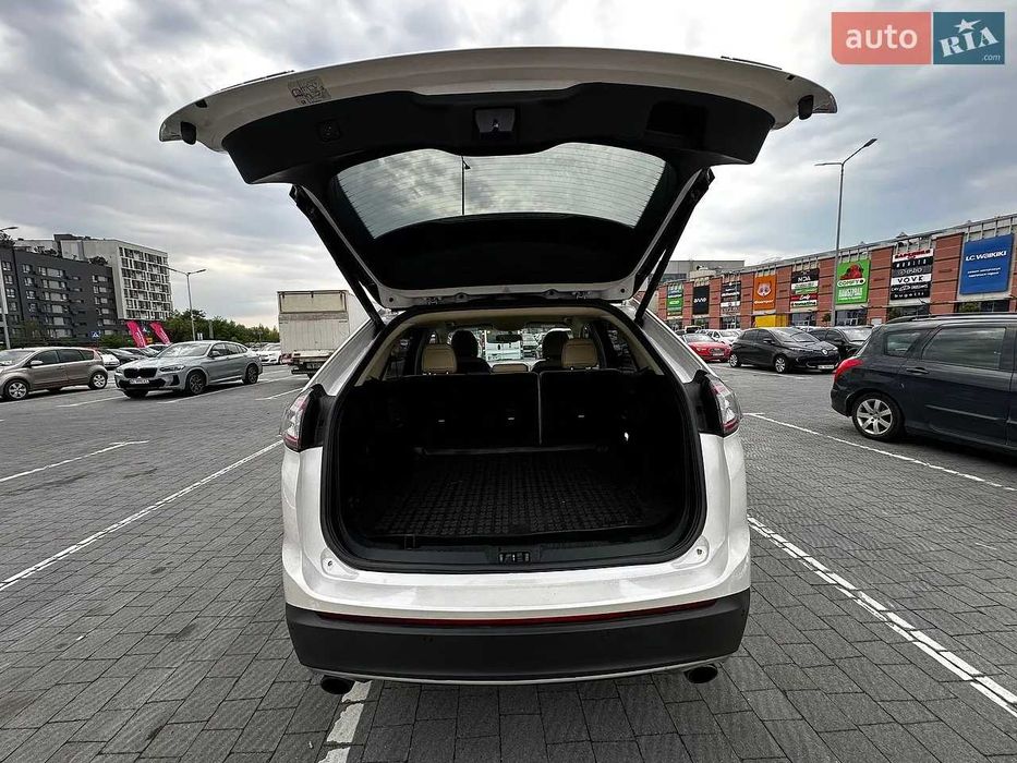 Ford Edge 2017 2.0 Форд Едж
