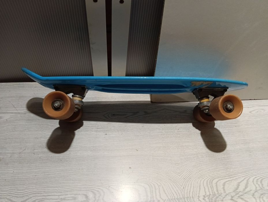 Skate de criança