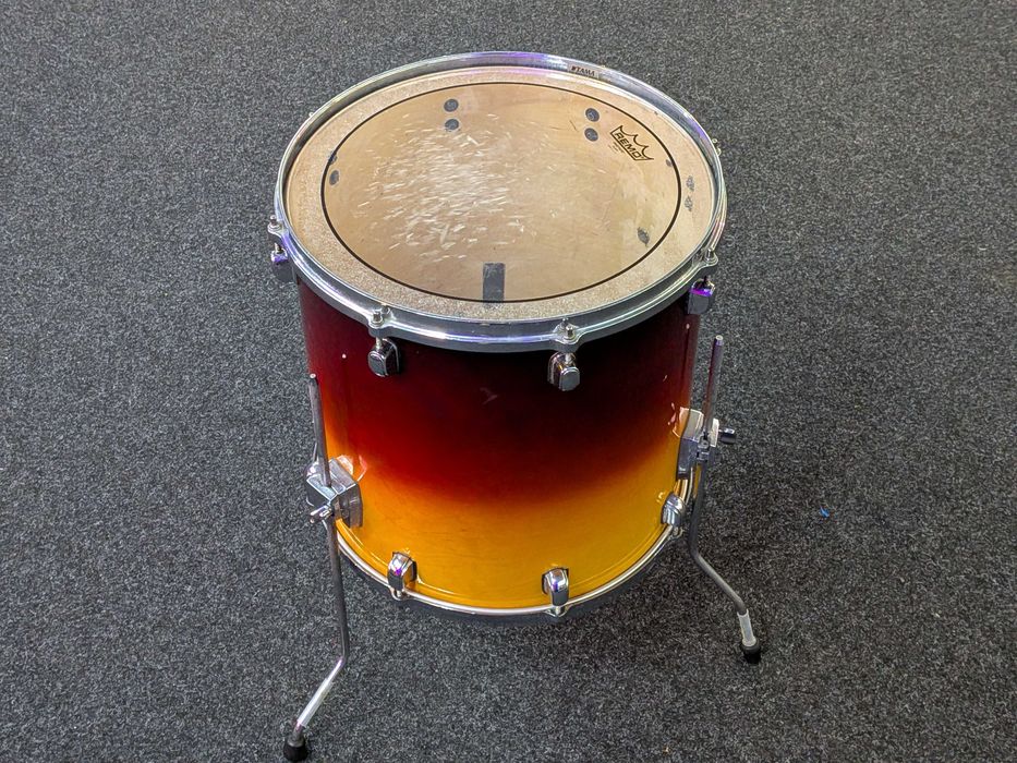 Tama Starclassic Performer Birch – Made in Japan – Zestaw 24" + Werbel