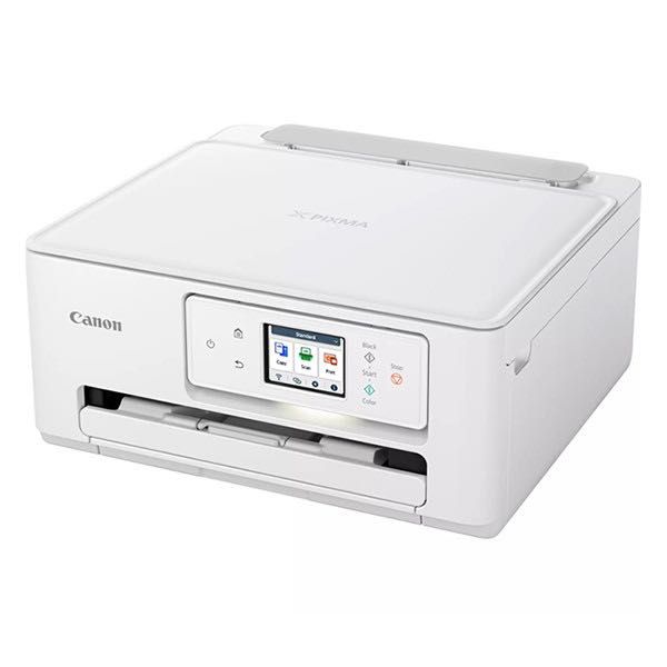 Impressora Multifunções Canon PIXMA TS7650i - Branco
