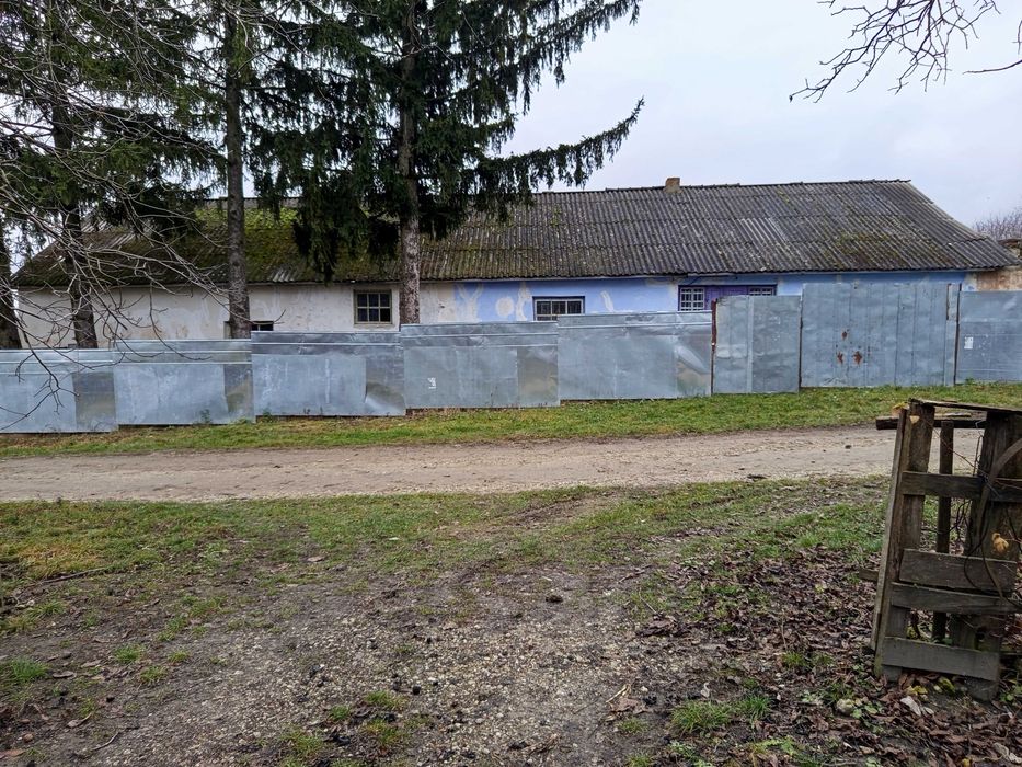 Склад Хмельницька обл.Виробниче приміщення.