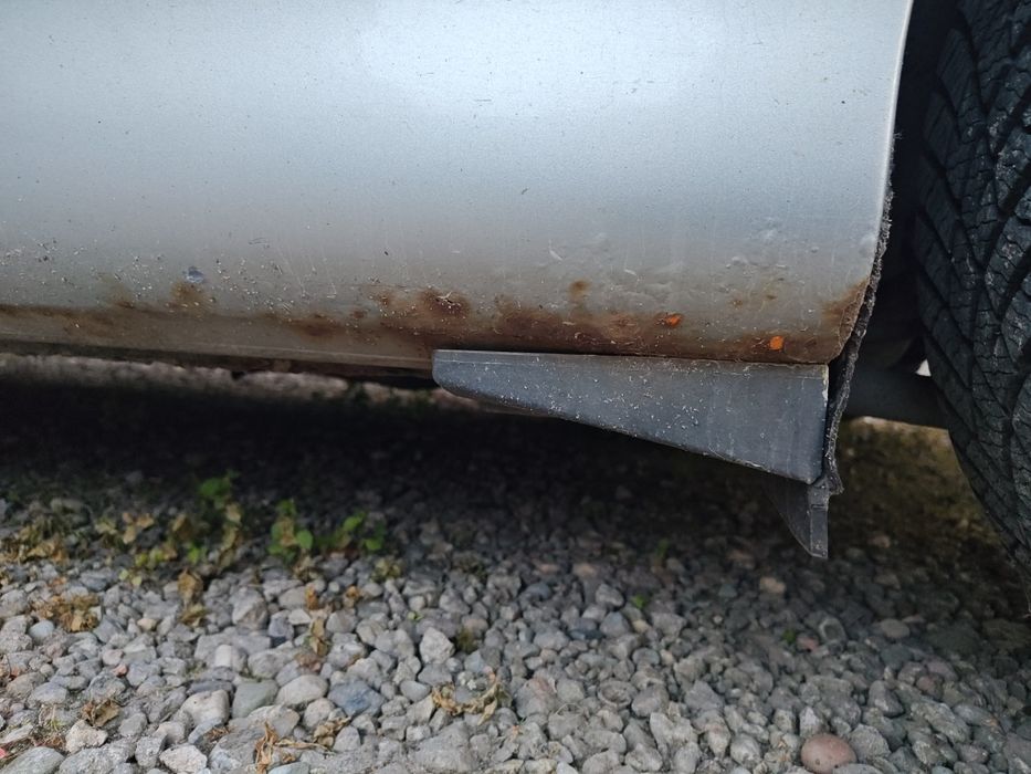 Alfa 147 z LPG nagłośnienie bose