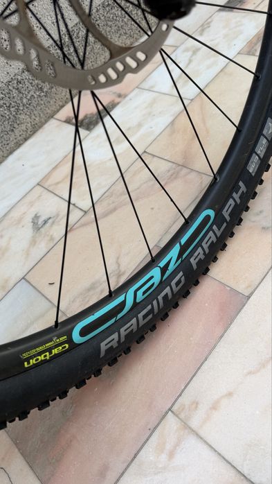 Cannondale F-Si Carbon R29