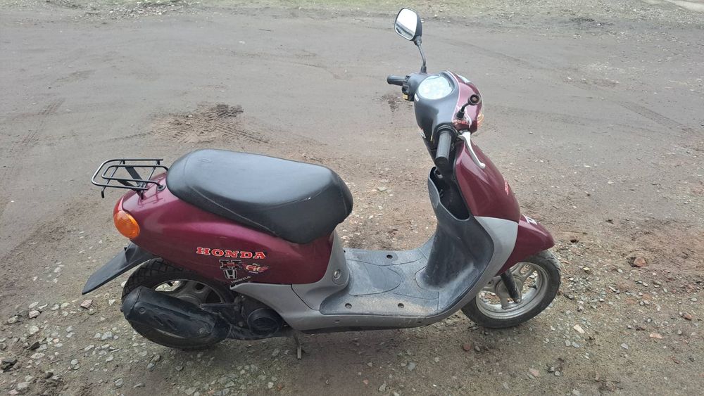 Мопед скутер  honda dio af 27