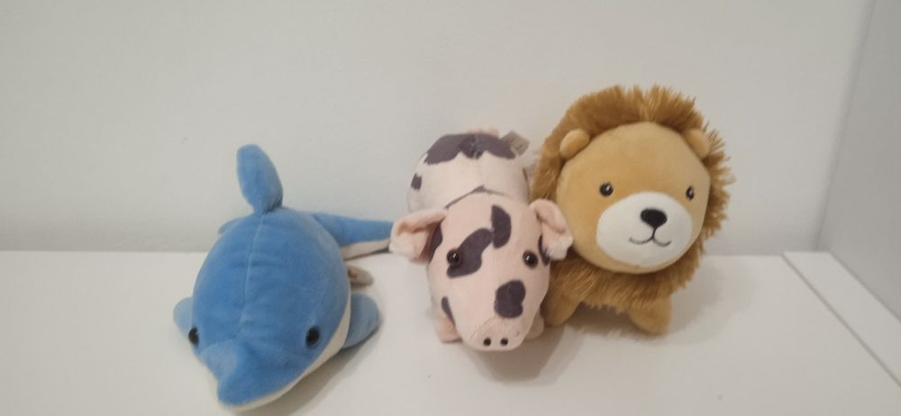 Peluches animais