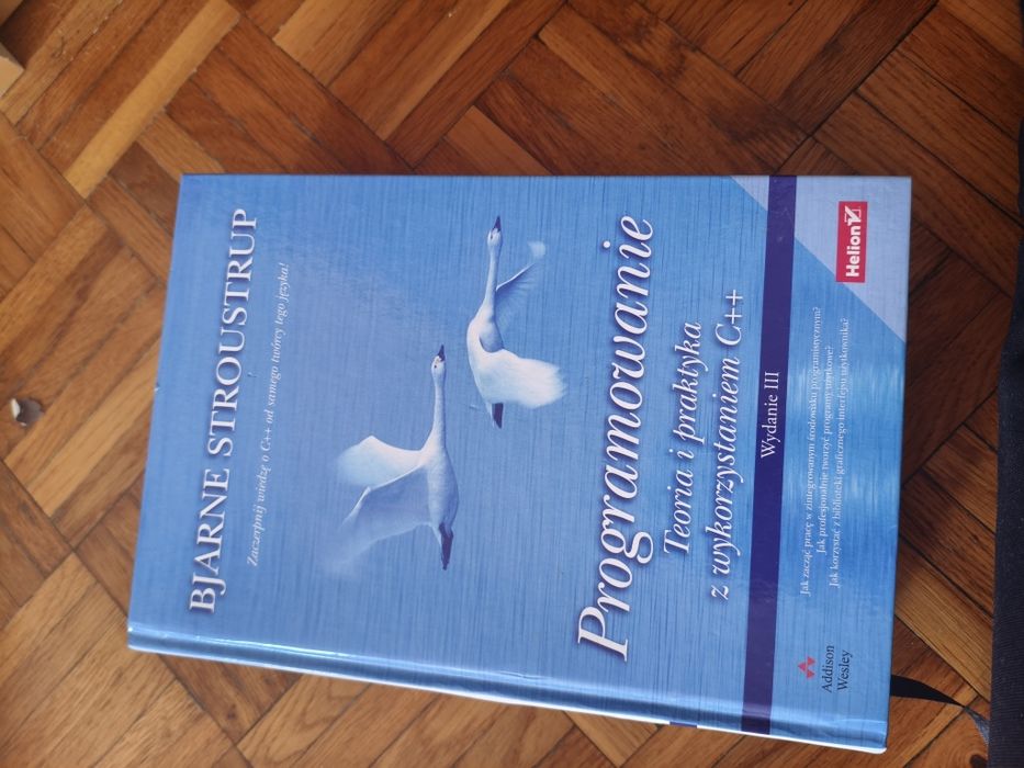 Programowanie c++ bjarne stroustrup