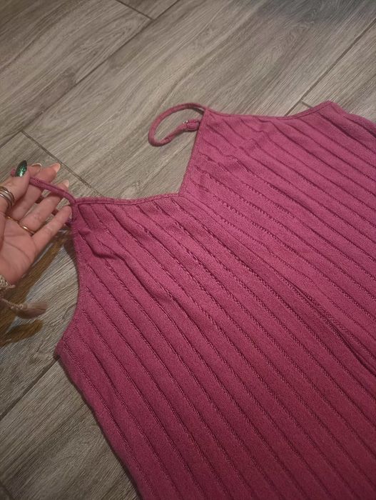 Kombinezon ciążowy prążek r44-50