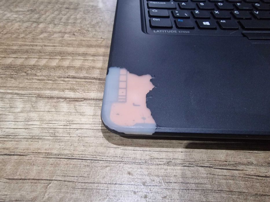 Laptop Dell E7450