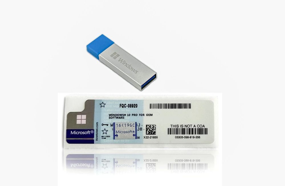 Windows 10 Pro |  Pendrive ou CD | Vitalício64730204635777121