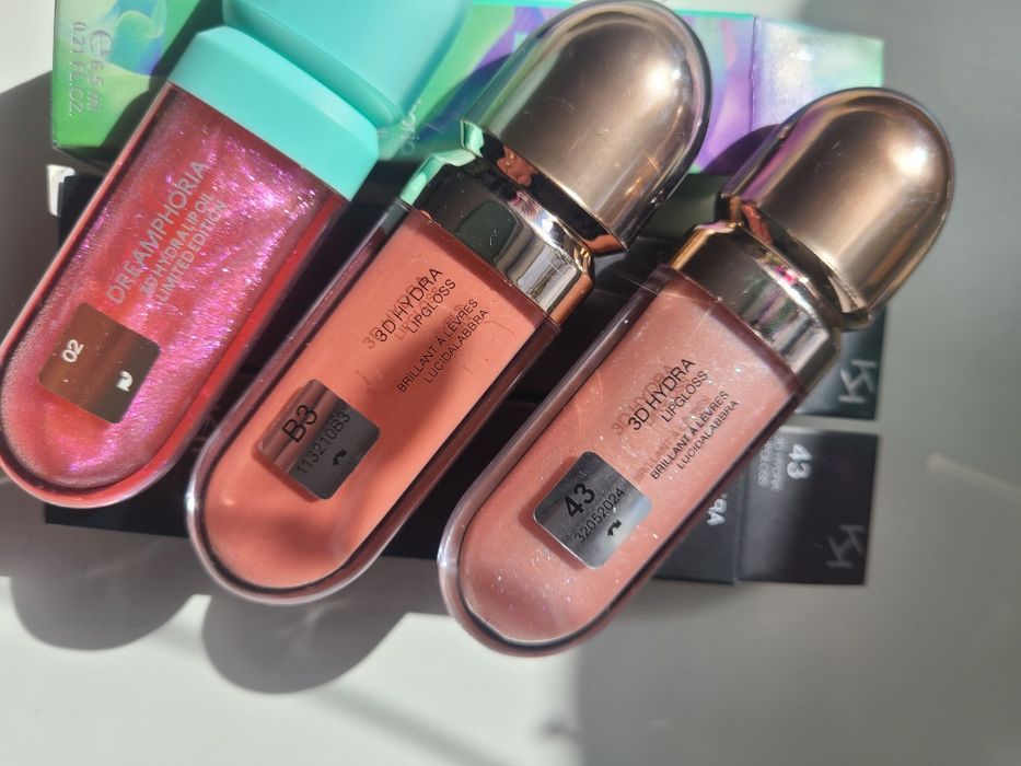 Kiko блиск для губ