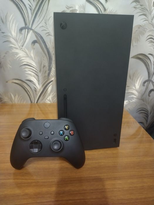 Игровая приставка Хbox series X