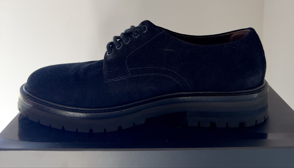 Sapato Formal Massimo Dutti