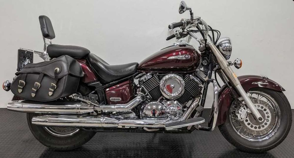 Yamaha XVS 1100 DragStar Classic