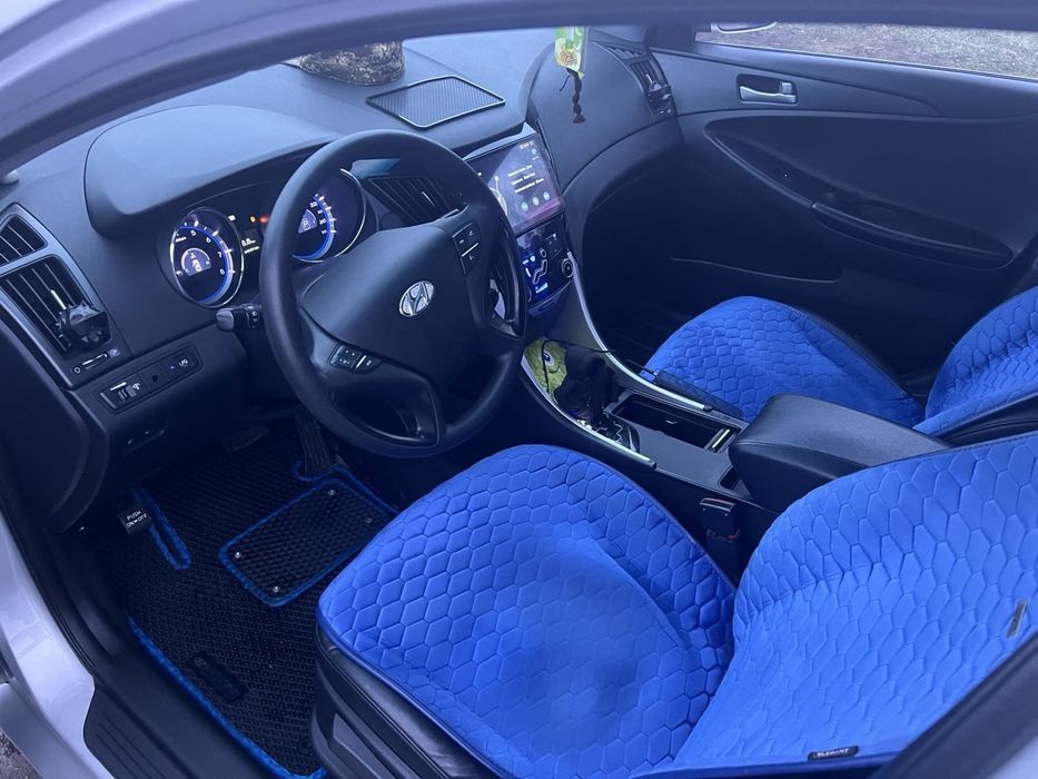 Хюндай саната 2.0 газ