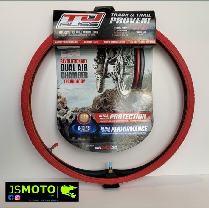 Tubliss enduro motocross ktm husqvarna sherco gasgas fantic honda cr