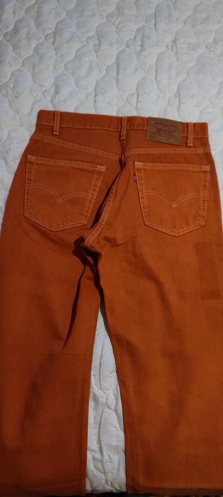 Levi's 505 мужские джинсы