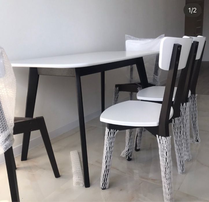 Стіл кухонний нерозкладний