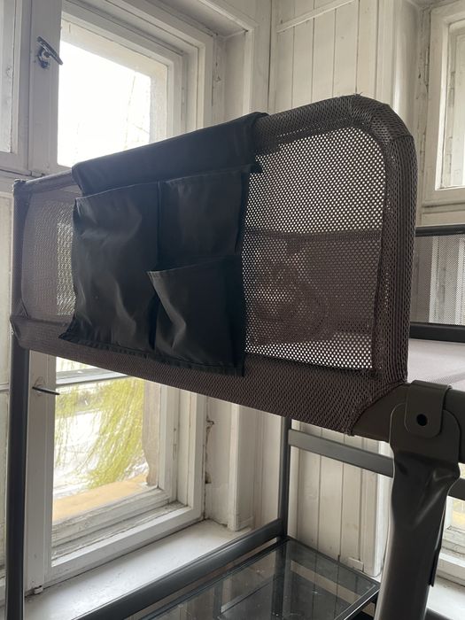 IKEA SVÄRTA 90x200 łóżko na antresoli, łóżko piętrowe