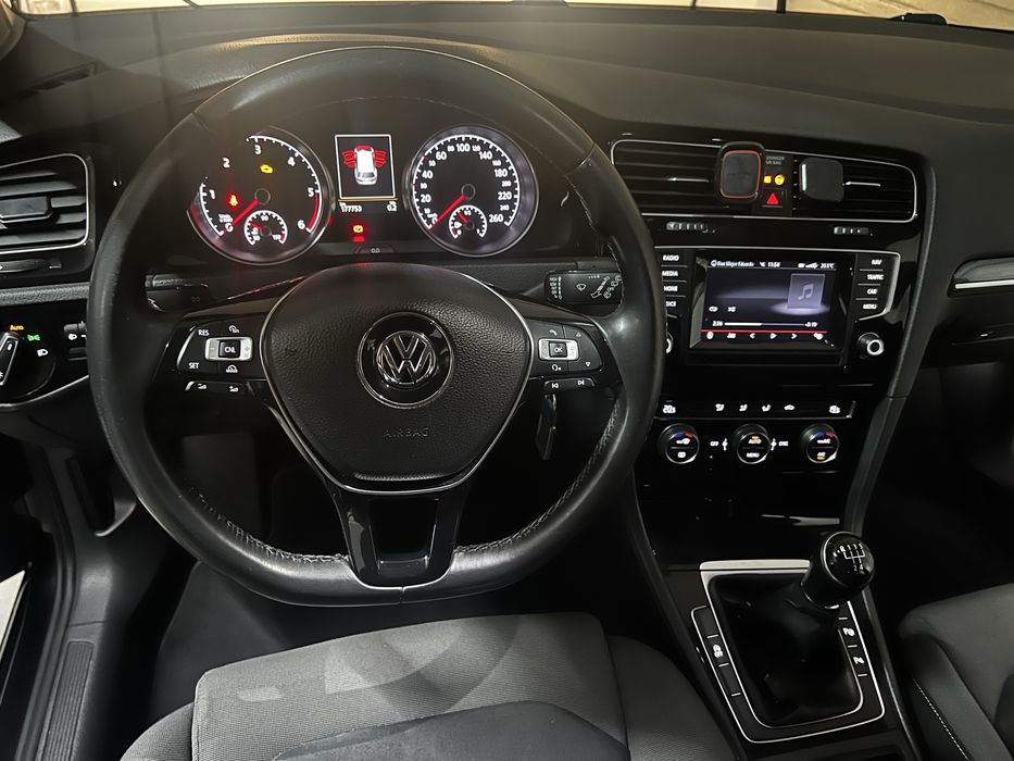 VOLKSWAGEN golf 7 Highline como nova