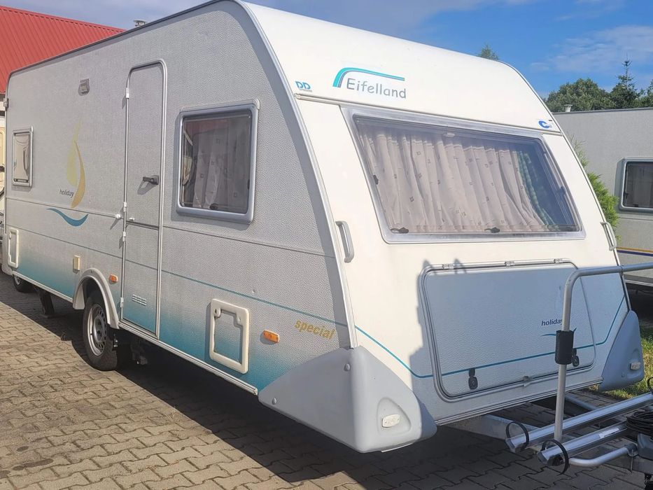 Eifelland Speciaal 495 TF