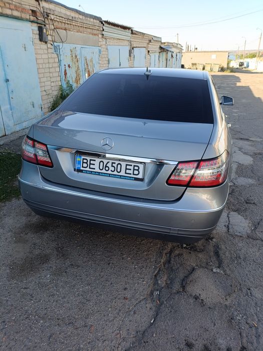 Продам Mersedes E220,w212