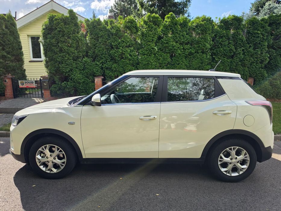 SsangYong/KGM Tivoli