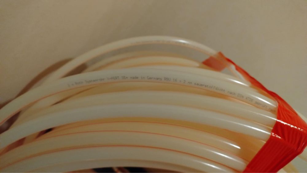 Rura Roth do podłogówki