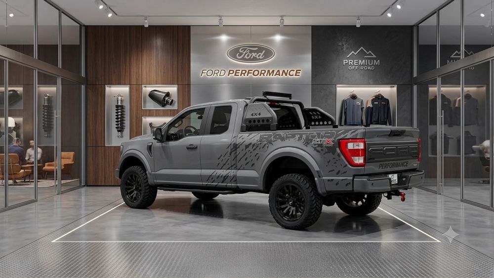 Ford F-150 2.7 V6 Ecoboost BiTurbo 2022