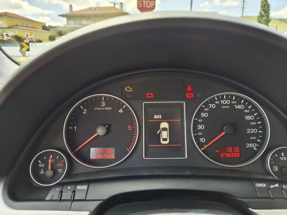 Audi A4 B7 1.9 TDI