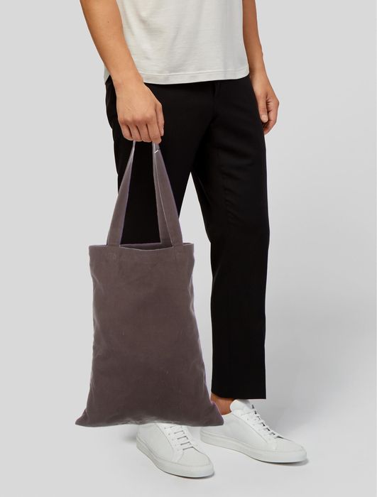 Нова оригінальна сумка шопер Rick Owens DRKSHDW Tote Bag — zdjęcie 3